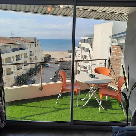 Résidence Château Leenhardt - Appartement T2 Face à la Mer Le Grau-du-Roi Esterno foto