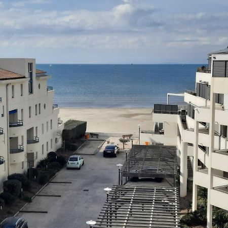 Résidence Château Leenhardt - Appartement T2 Face à la Mer Le Grau-du-Roi Esterno foto