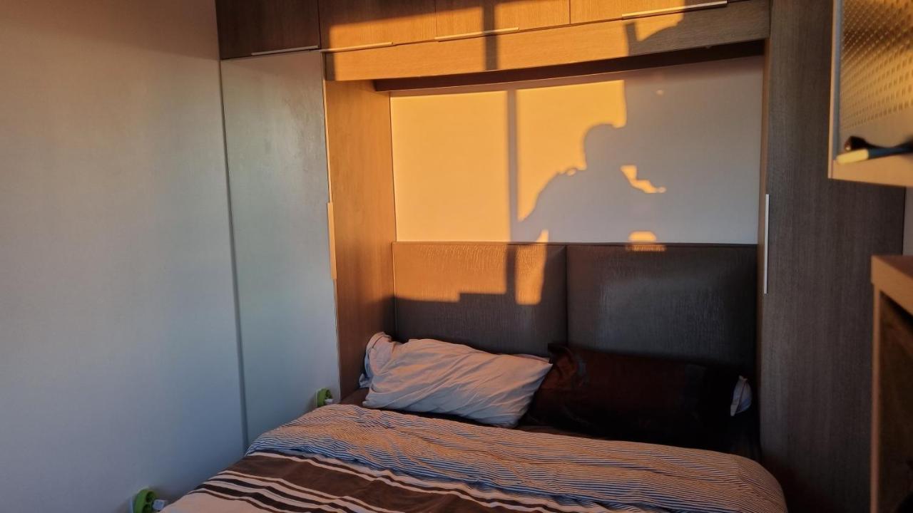 Résidence Château Leenhardt - Appartement T2 Face à la Mer Le Grau-du-Roi Esterno foto