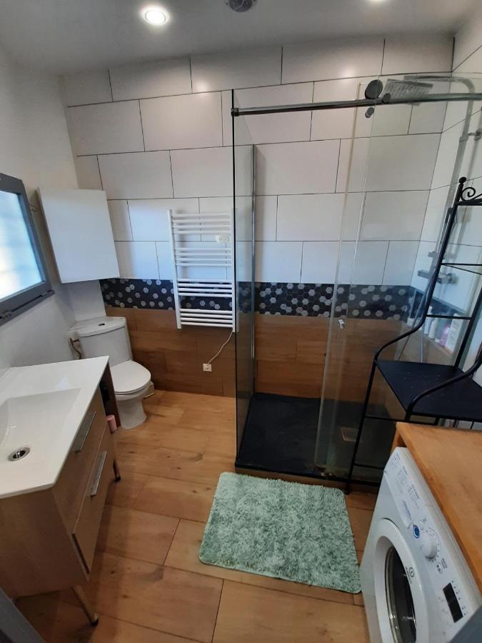 Résidence Château Leenhardt - Appartement T2 Face à la Mer Le Grau-du-Roi Esterno foto