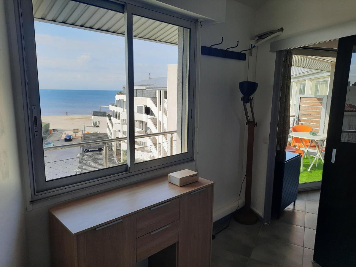 Résidence Château Leenhardt - Appartement T2 Face à la Mer Le Grau-du-Roi Esterno foto