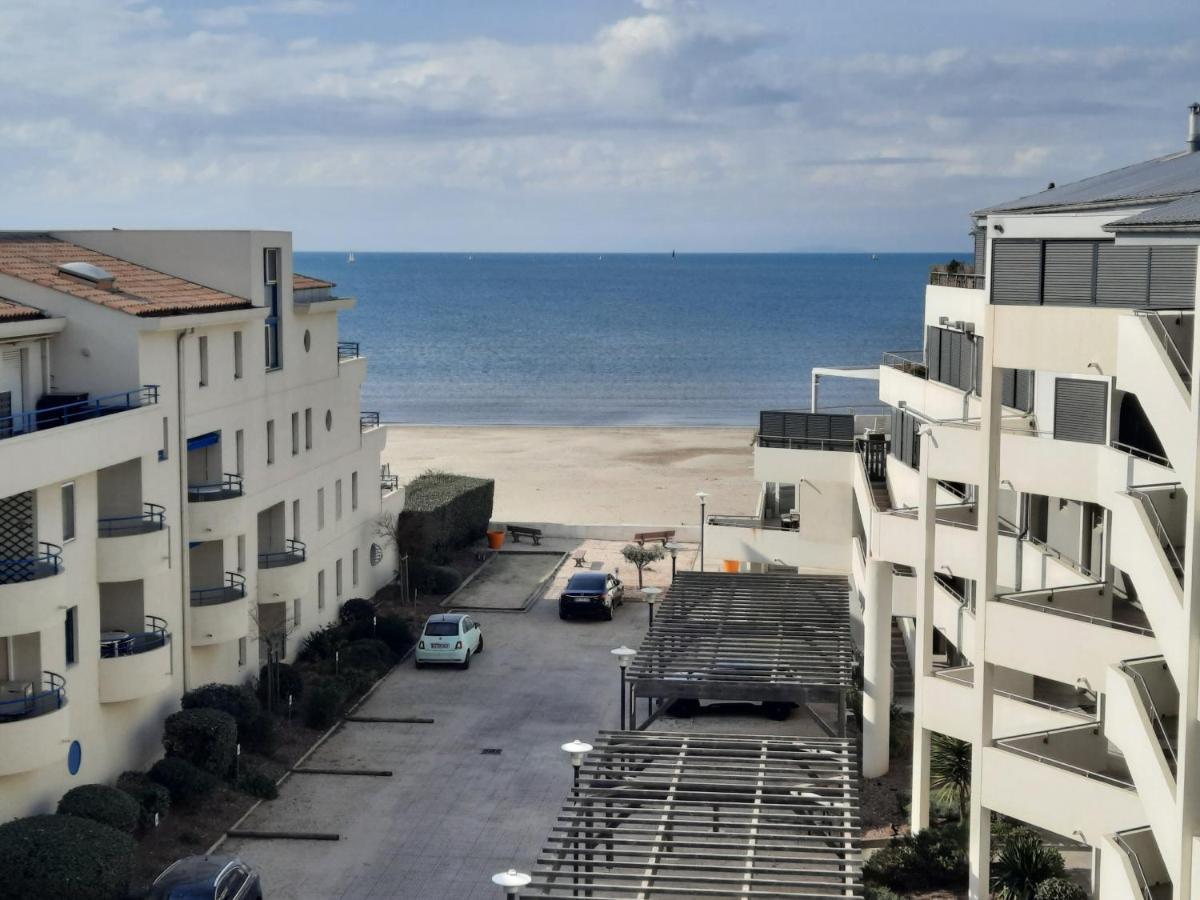 Résidence Château Leenhardt - Appartement T2 Face à la Mer Le Grau-du-Roi Esterno foto