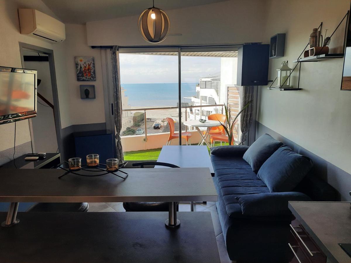 Résidence Château Leenhardt - Appartement T2 Face à la Mer Le Grau-du-Roi Esterno foto